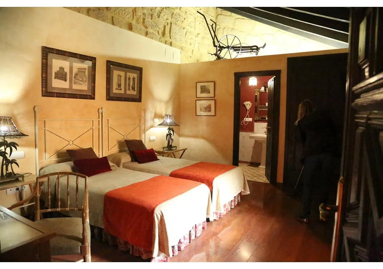 La Casona De Calderon Gastronomic & Boutique Hotel Osuna