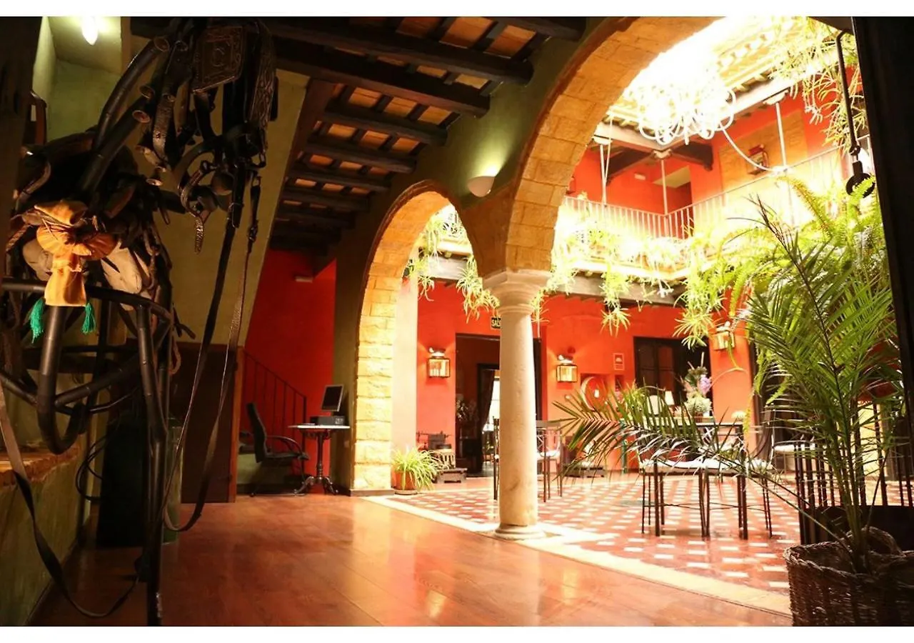 La Casona De Calderon Gastronomic & Boutique Hotel Osuna