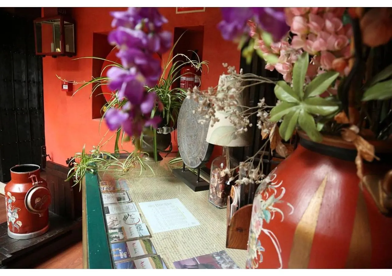 La Casona De Calderon Gastronomic & Boutique Hotel Osuna
