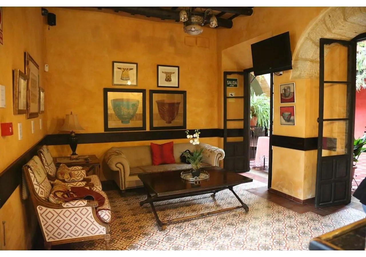 אוסונה La Casona De Calderon Gastronomic & Boutique Hotel