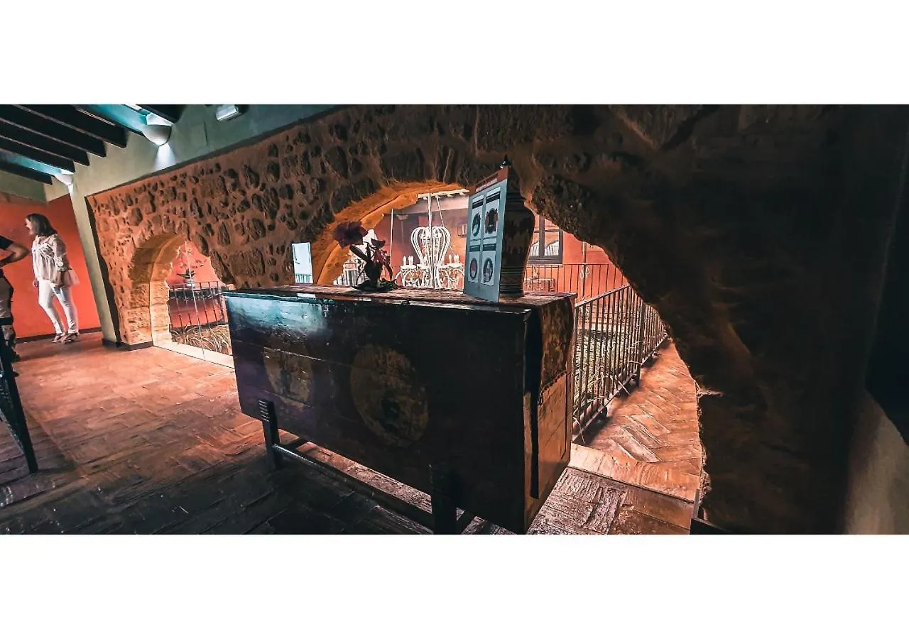 אוסונה La Casona De Calderon Gastronomic & Boutique Hotel