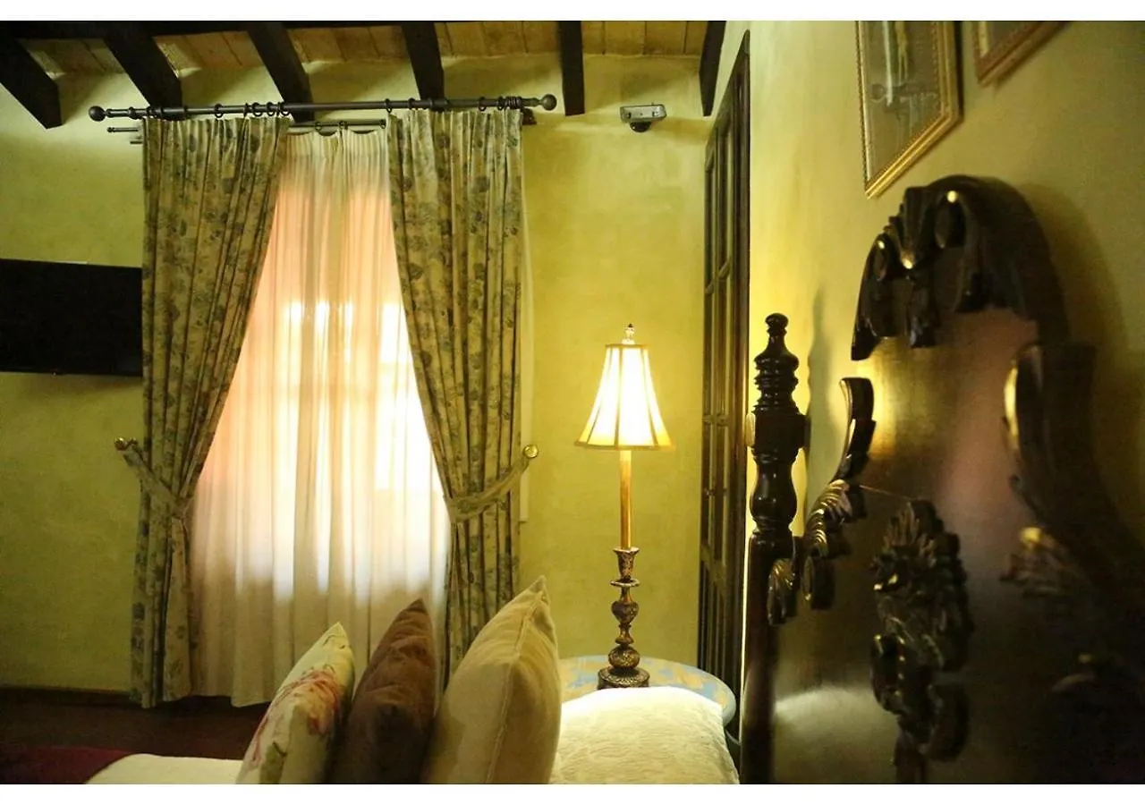 אוסונה La Casona De Calderon Gastronomic & Boutique Hotel