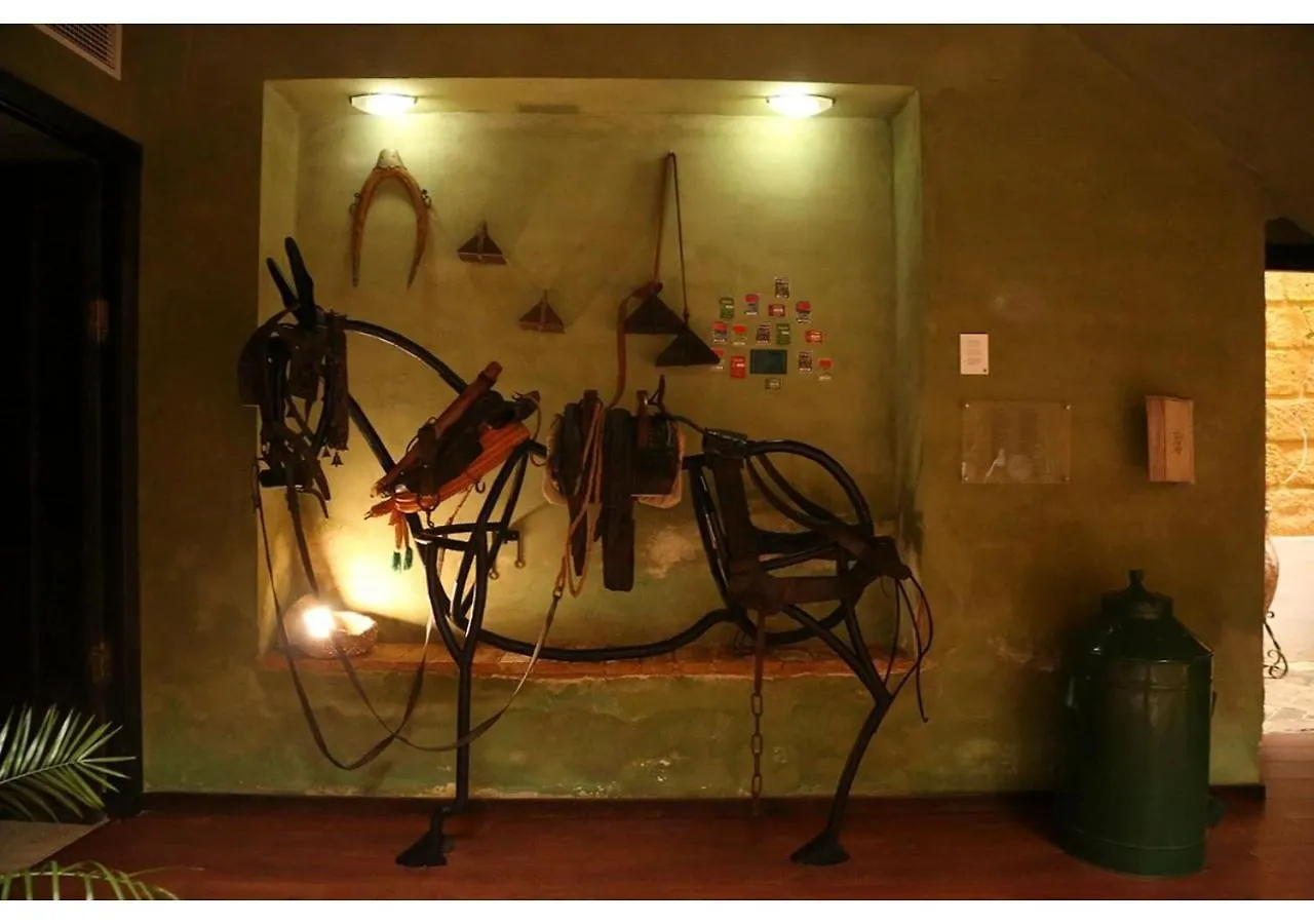 אוסונה La Casona De Calderon Gastronomic & Boutique Hotel 4*,  ספרד