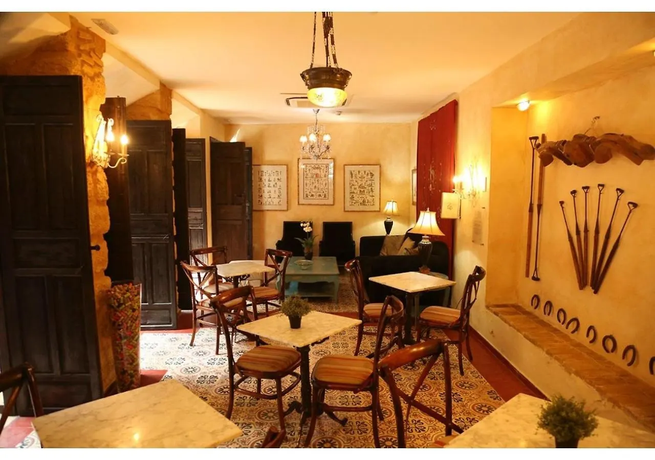 אוסונה La Casona De Calderon Gastronomic & Boutique Hotel
