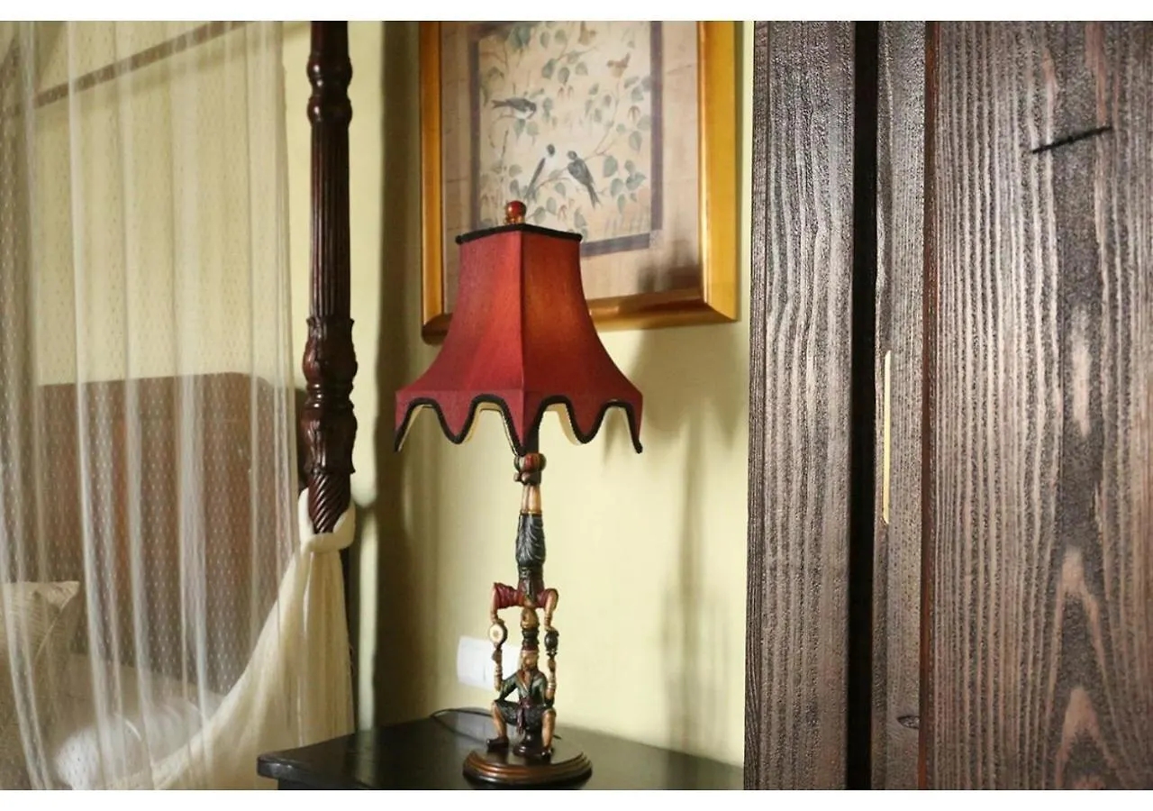****  אוסונה La Casona De Calderon Gastronomic & Boutique Hotel ספרד