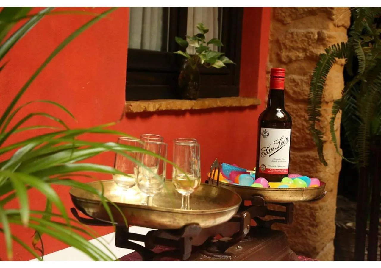 La Casona De Calderon Gastronomic & Boutique Hotel Осуна