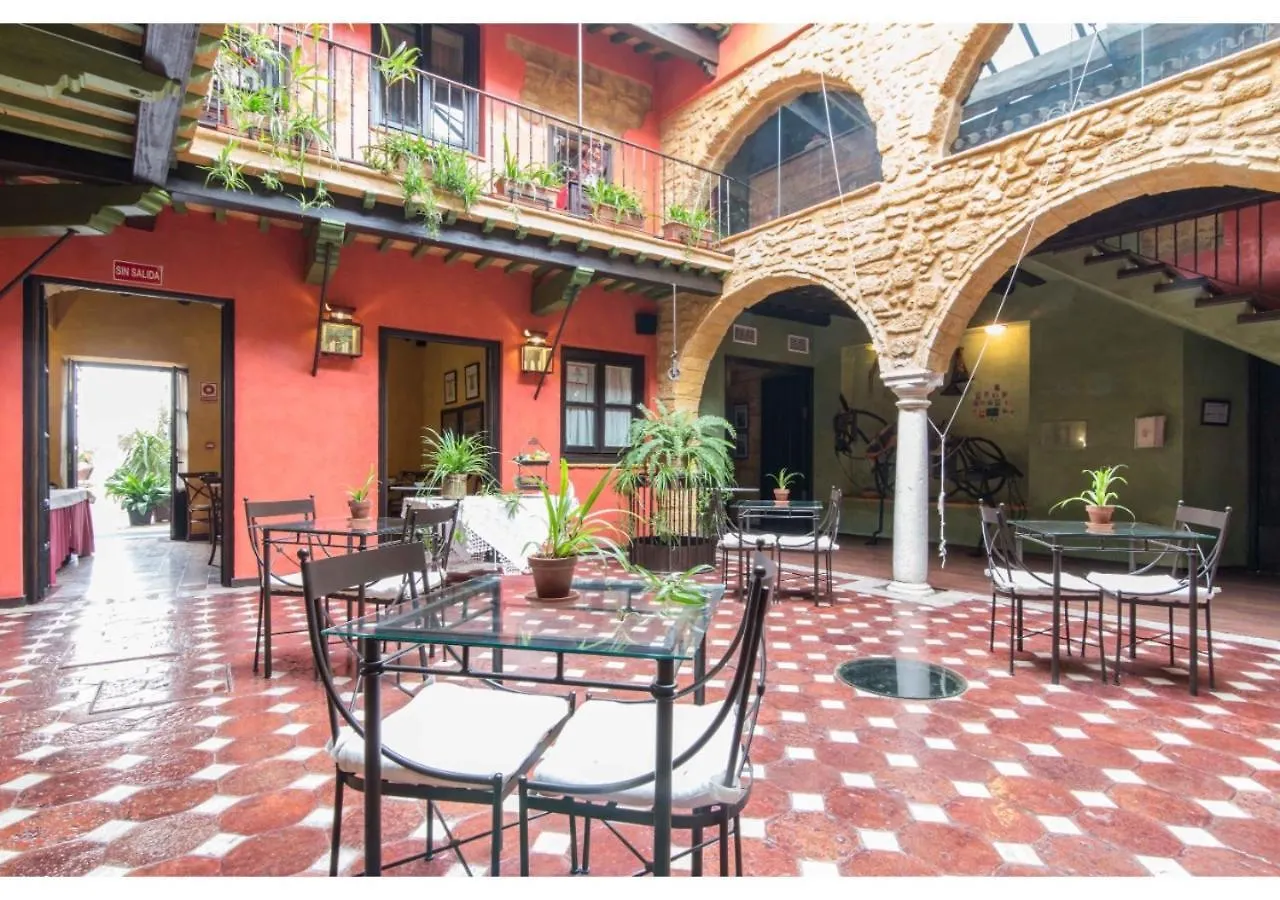 La Casona De Calderon Gastronomic & Boutique Hotel Osuna