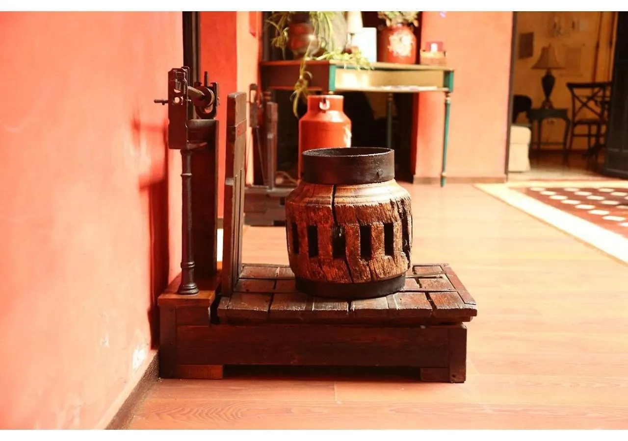 אוסונה La Casona De Calderon Gastronomic & Boutique Hotel 4*,  ספרד