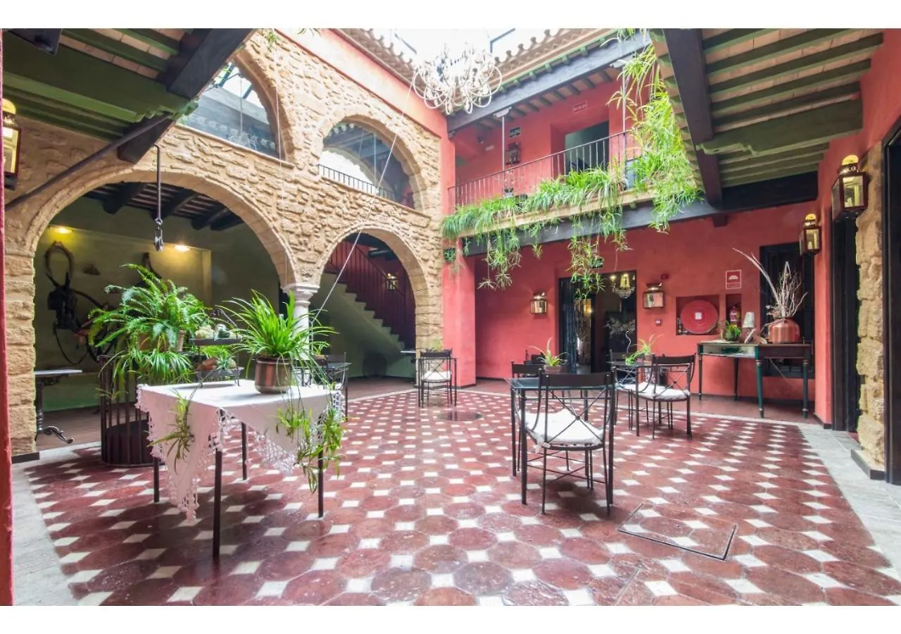 La Casona De Calderon Gastronomic & Boutique Hotel Osuna 4*,