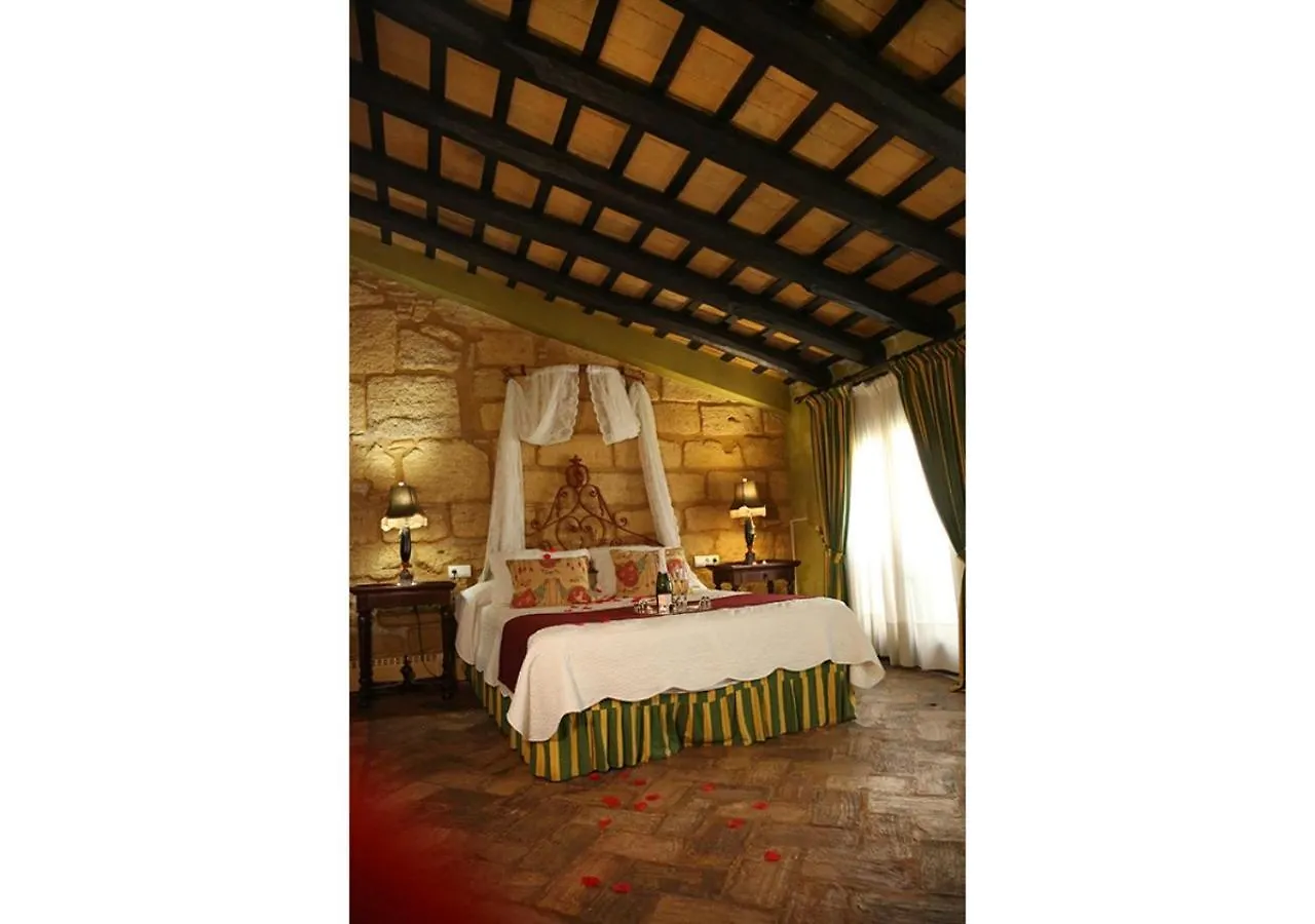 La Casona De Calderon Gastronomic & Boutique Hotel Осуна