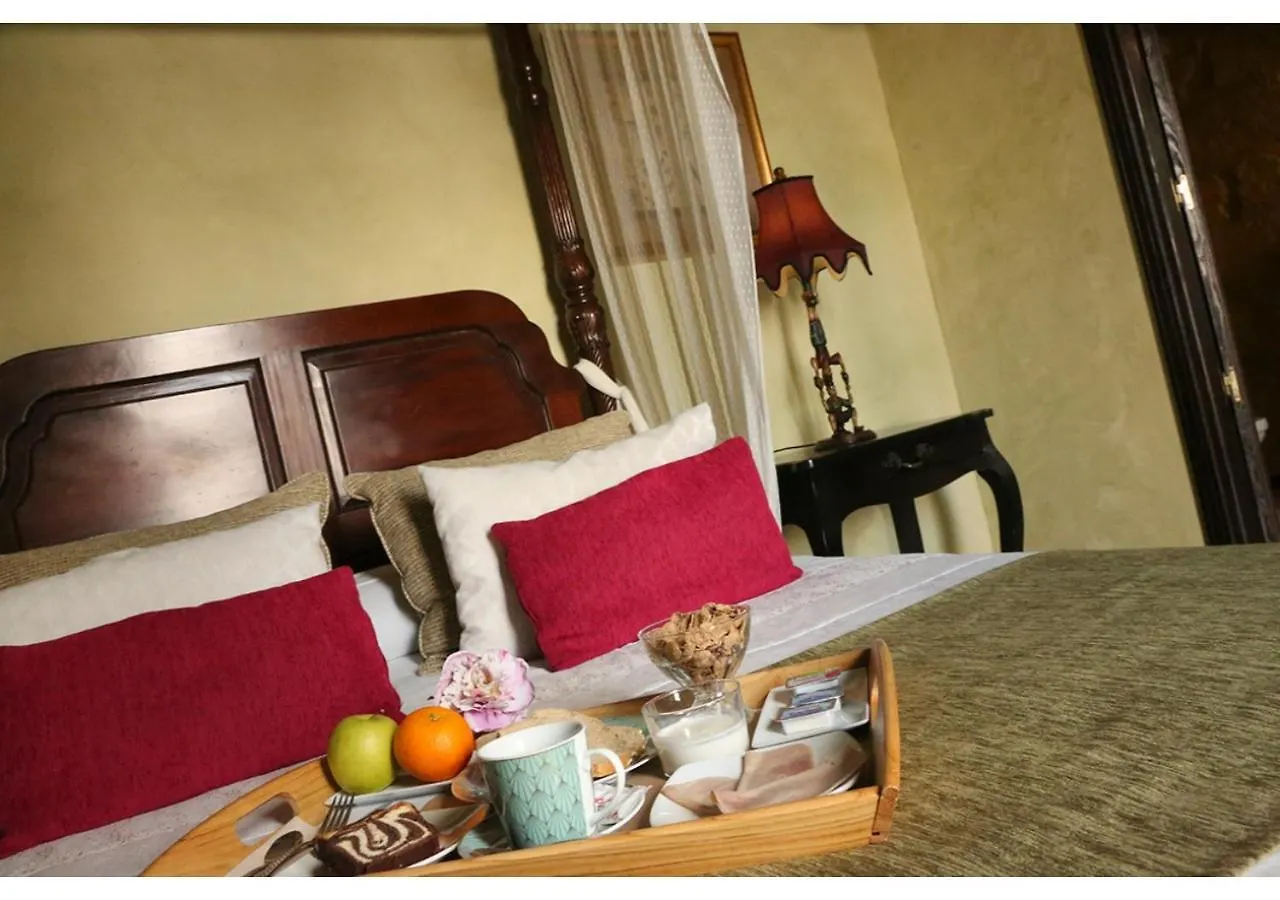 La Casona De Calderon Gastronomic & Boutique Hotel Osuna