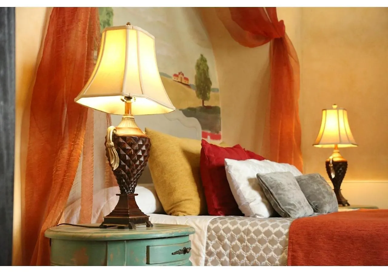 אוסונה La Casona De Calderon Gastronomic & Boutique Hotel ספרד