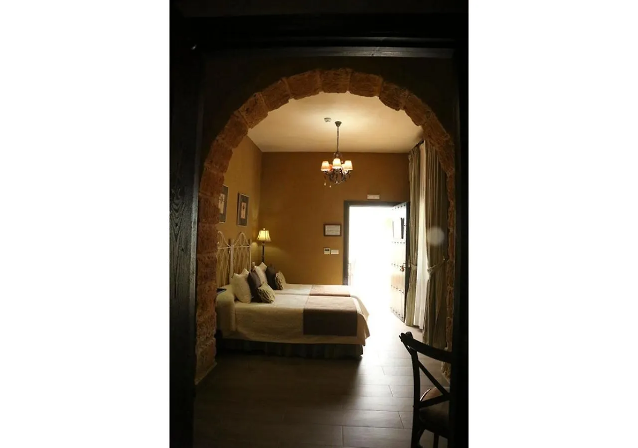 אוסונה La Casona De Calderon Gastronomic & Boutique Hotel ספרד
