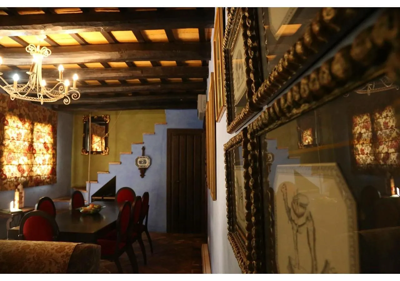 La Casona De Calderon Gastronomic & Boutique Hotel Osuna