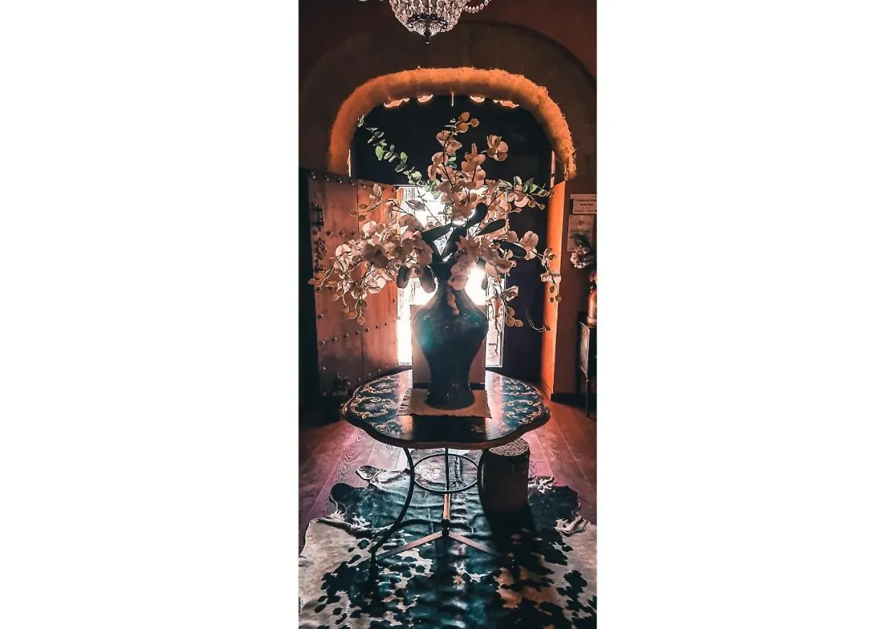 אוסונה La Casona De Calderon Gastronomic & Boutique Hotel