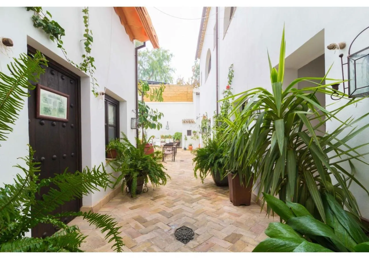 אוסונה La Casona De Calderon Gastronomic & Boutique Hotel ספרד