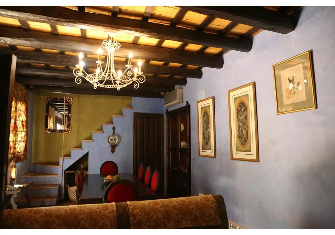 La Casona De Calderon Gastronomic & Boutique Hotel Осуна Испания