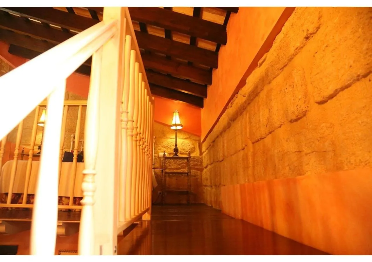 La Casona De Calderon Gastronomic & Boutique Hotel Осуна