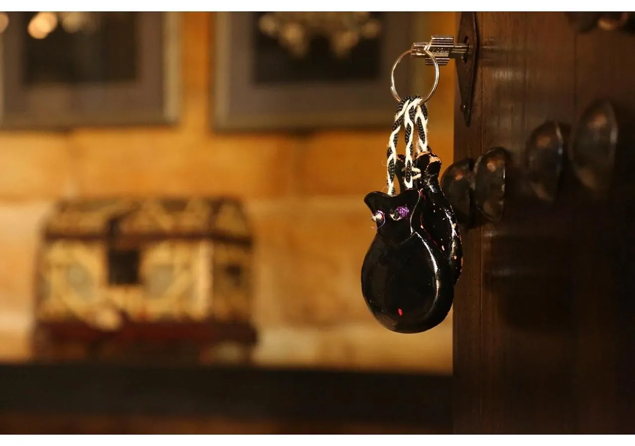 אוסונה La Casona De Calderon Gastronomic & Boutique Hotel